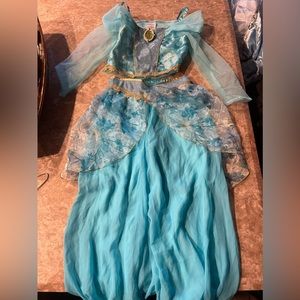 Disney, Princess Jasmine just costume